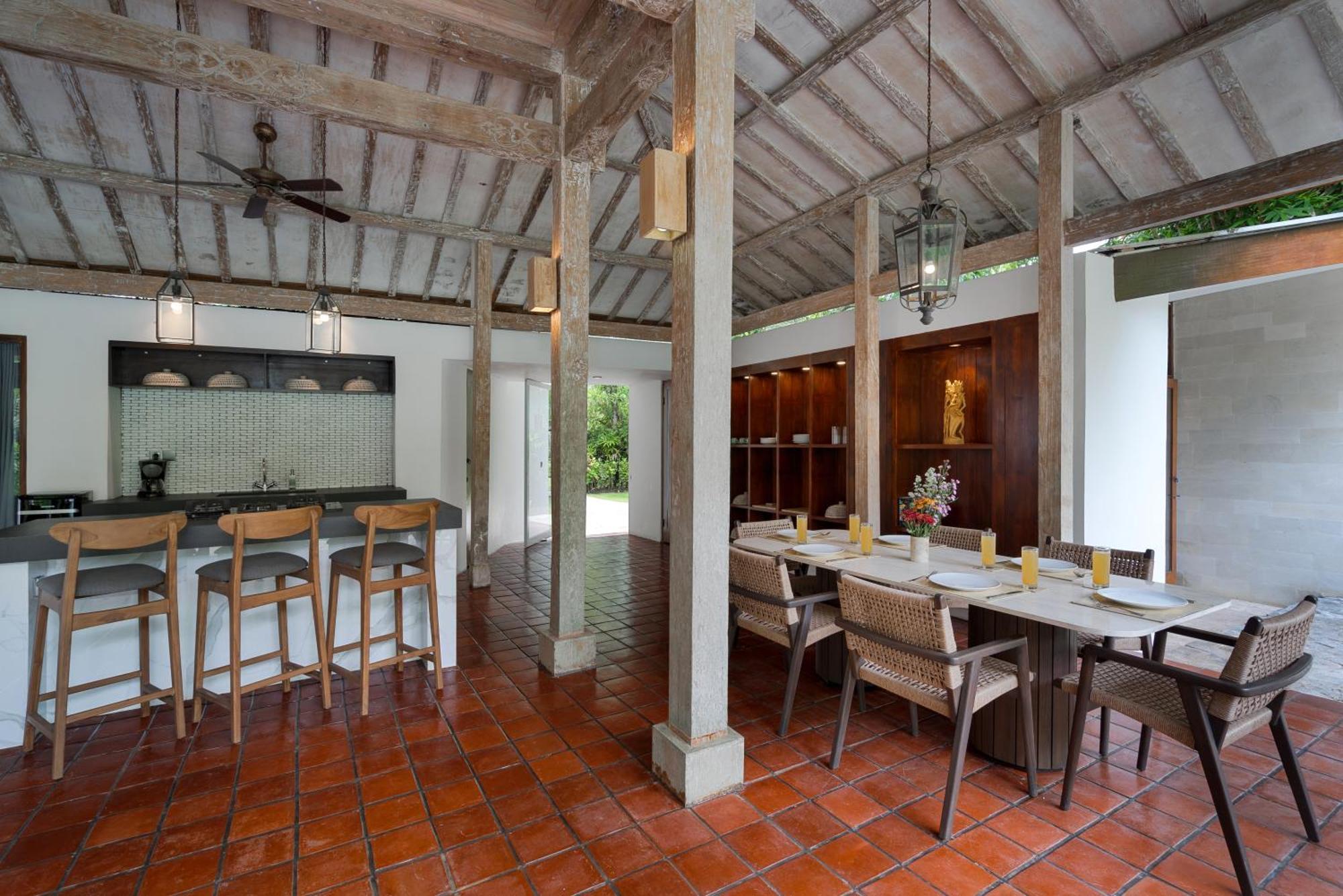 Villa Melaya Estate By Lifestyleretreats à Penginuman Extérieur photo