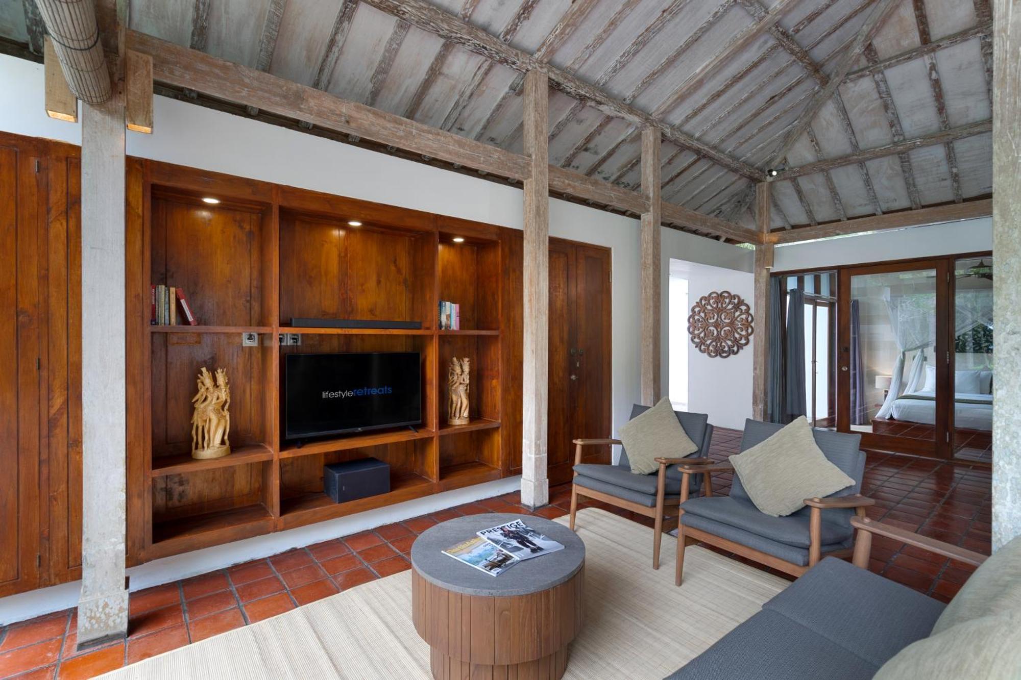 Villa Melaya Estate By Lifestyleretreats à Penginuman Extérieur photo