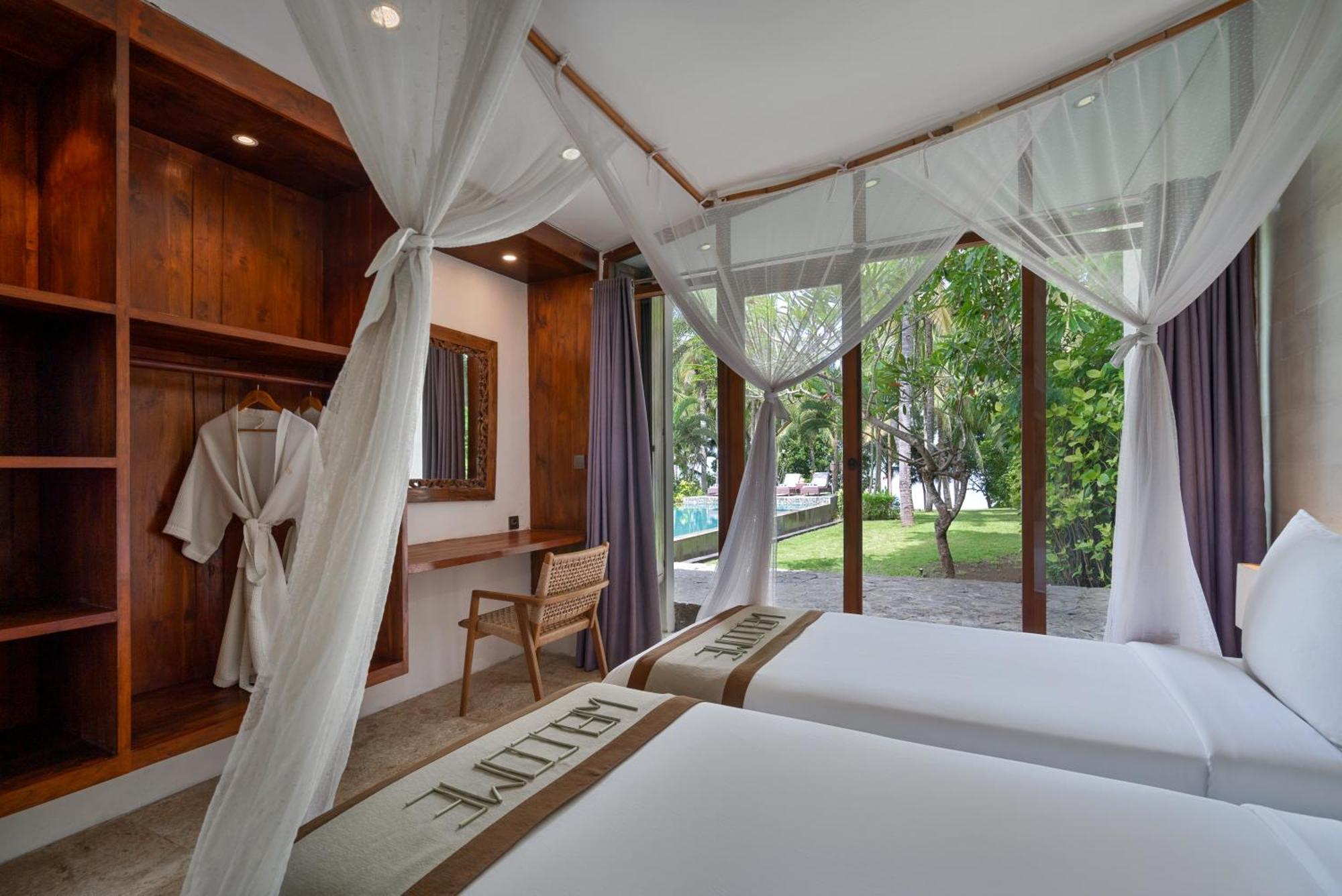 Villa Melaya Estate By Lifestyleretreats à Penginuman Extérieur photo