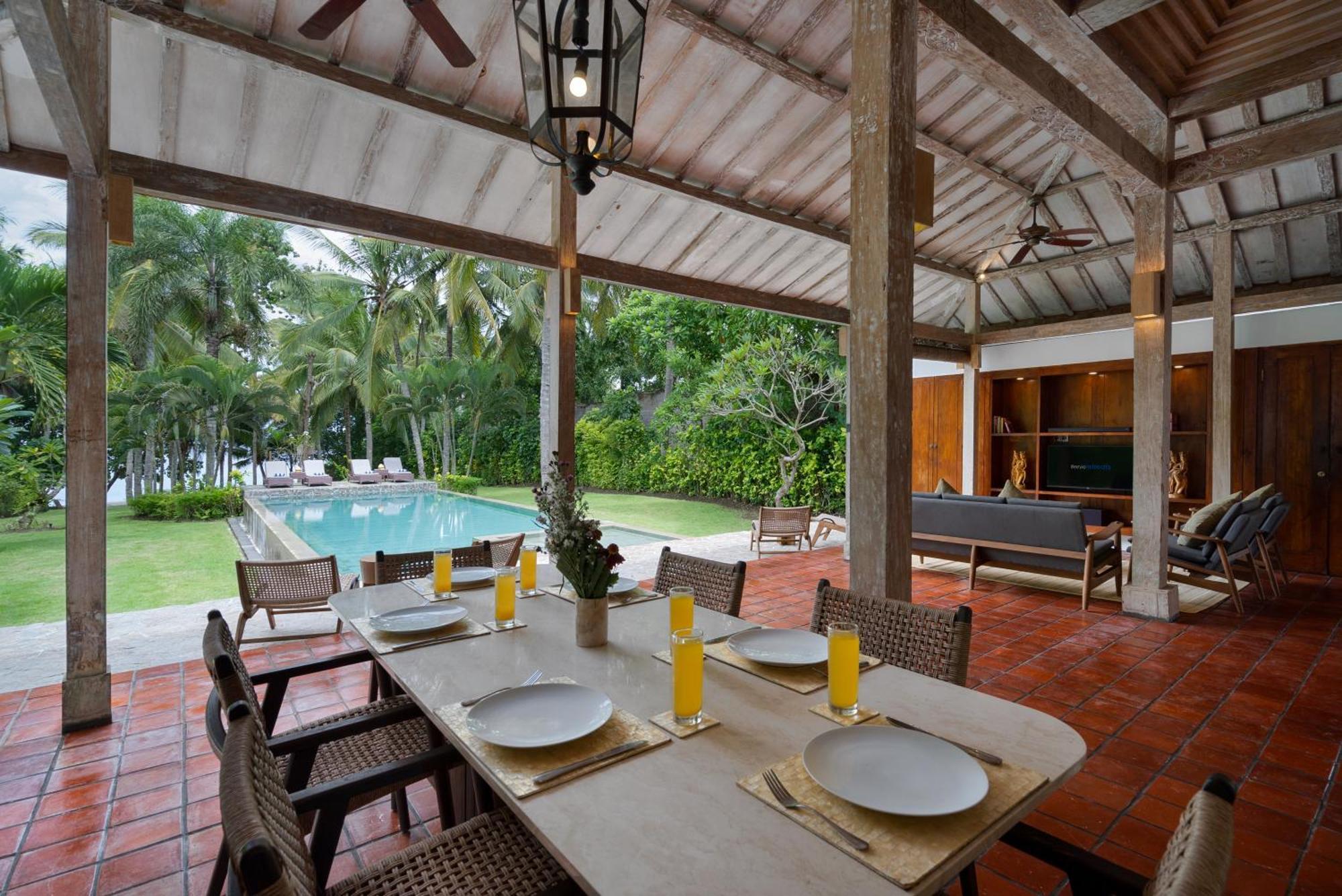 Villa Melaya Estate By Lifestyleretreats à Penginuman Extérieur photo