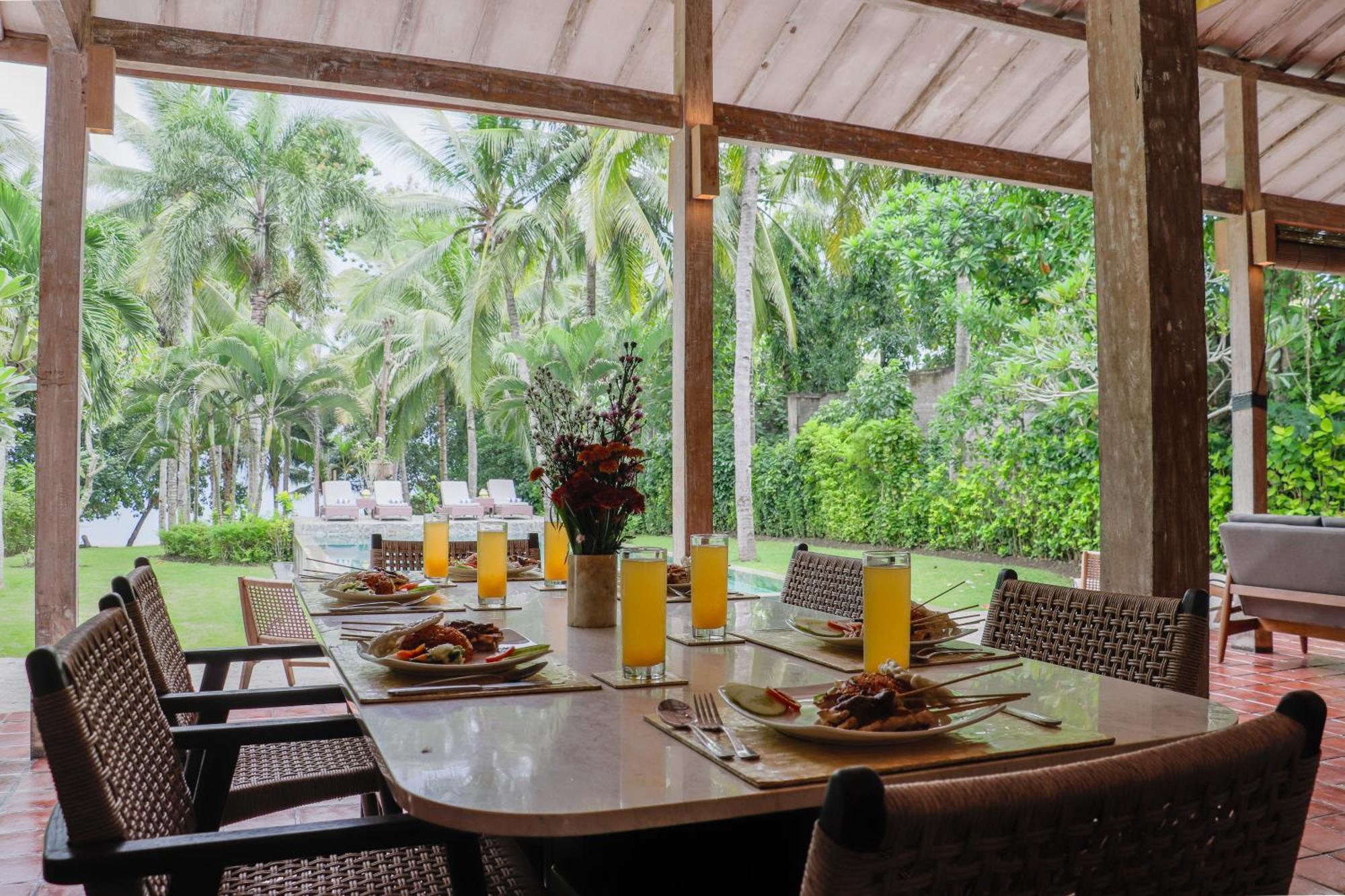 Villa Melaya Estate By Lifestyleretreats à Penginuman Extérieur photo