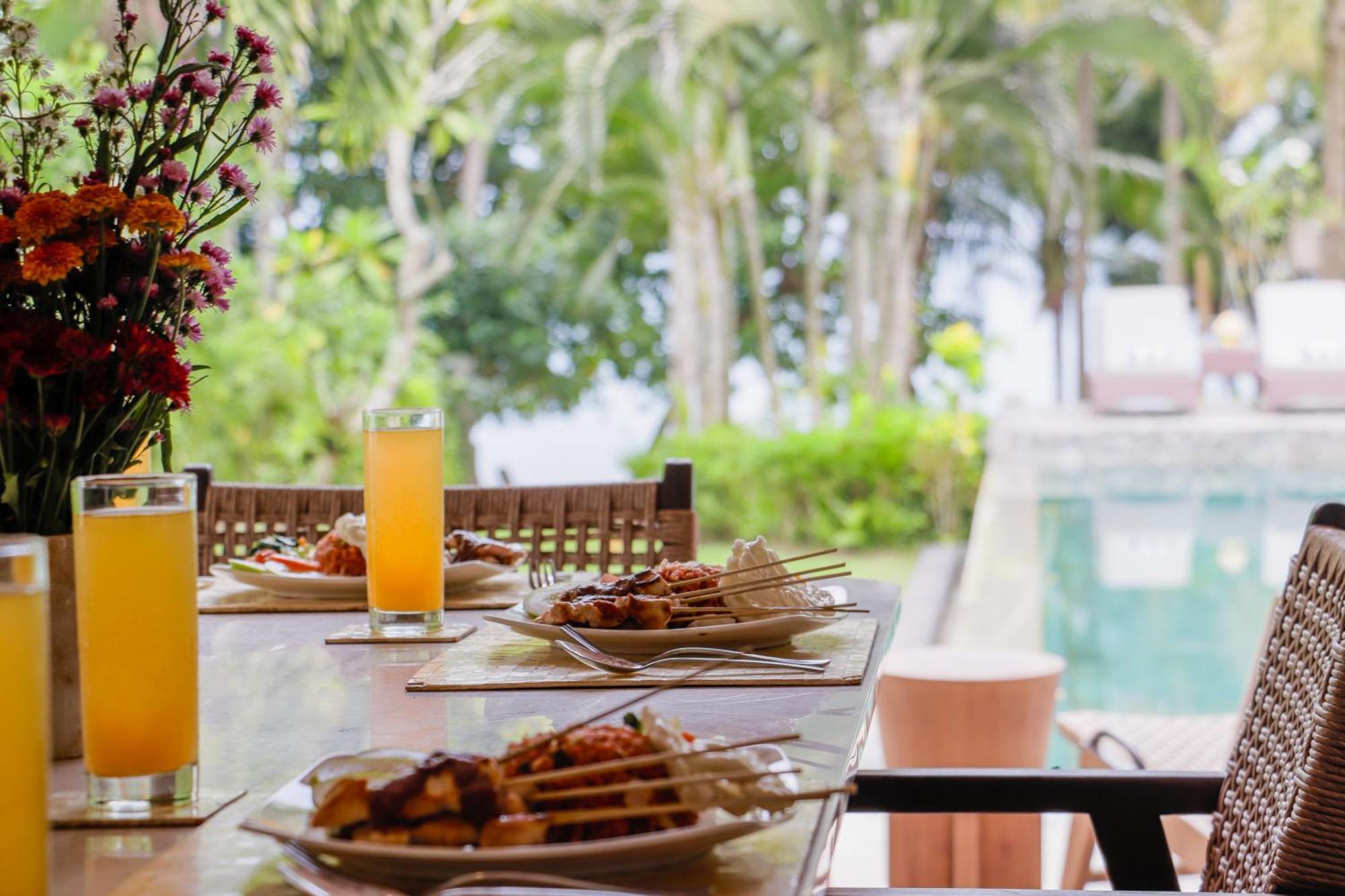 Villa Melaya Estate By Lifestyleretreats à Penginuman Extérieur photo