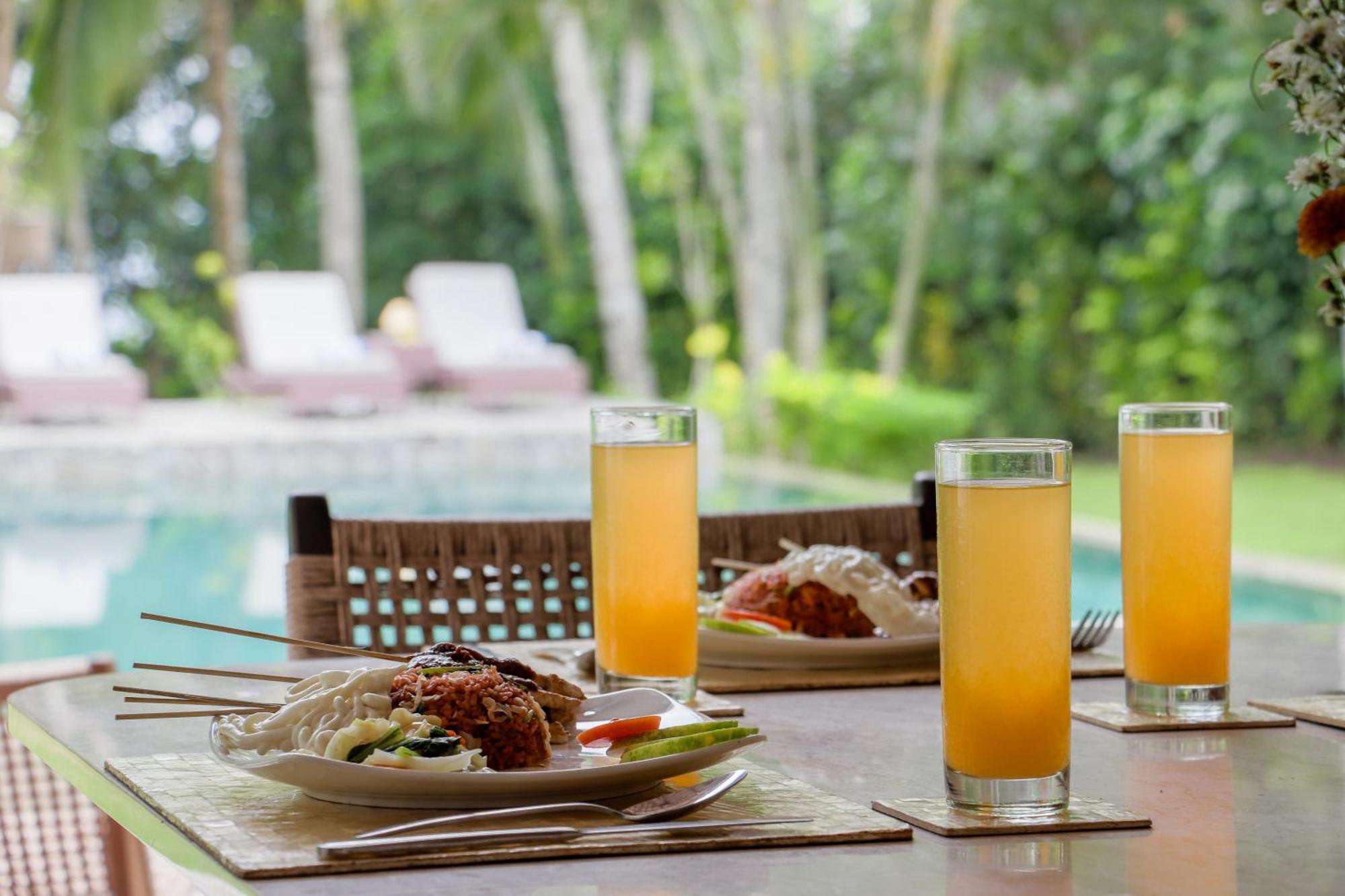 Villa Melaya Estate By Lifestyleretreats à Penginuman Extérieur photo