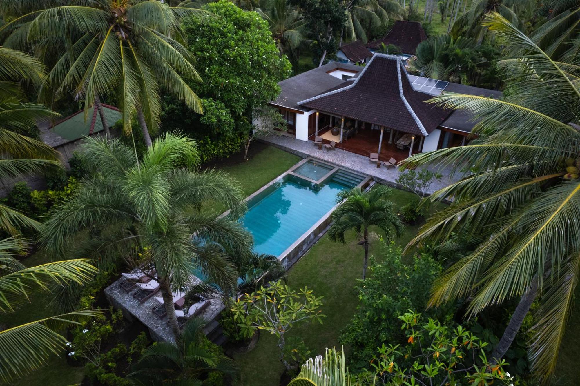 Villa Melaya Estate By Lifestyleretreats à Penginuman Extérieur photo
