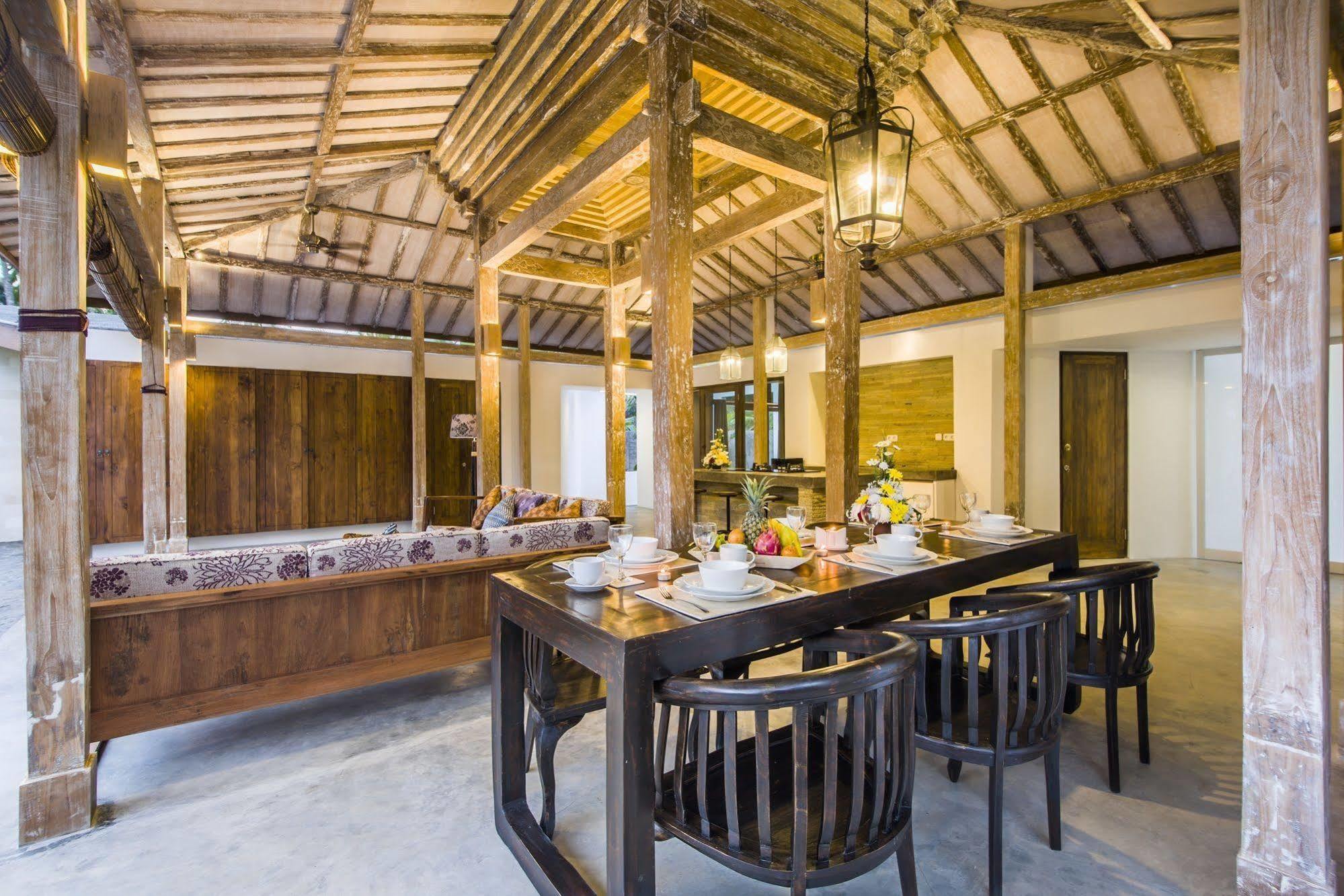 Villa Melaya Estate By Lifestyleretreats à Penginuman Extérieur photo